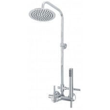 Stainless Steel - coloana dus